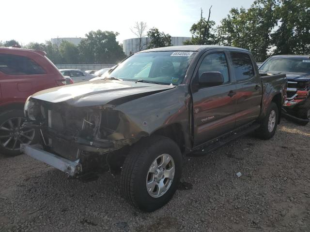 2015 Toyota Tacoma 