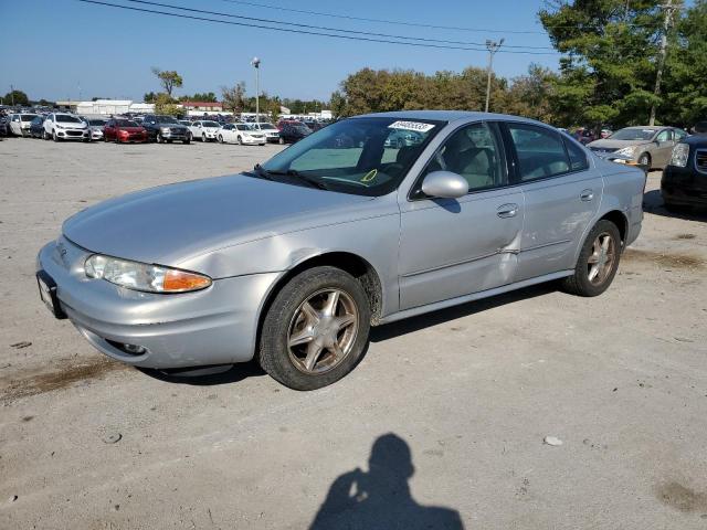 2000 Oldsmobile Alero GLS