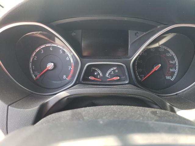 1FADP3L90GL230418 Ford FOCUS ST
