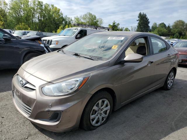 2014 Hyundai Accent GLS