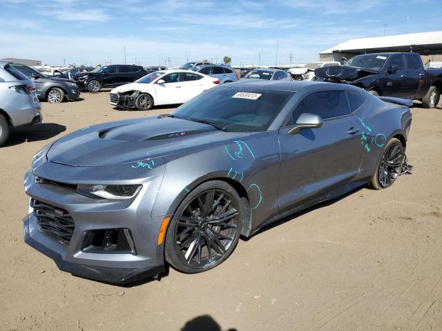 2021 Chevrolet Camaro ZL1