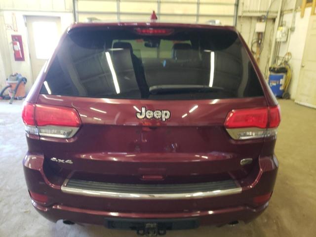 1C4RJFCG2JC477853 Jeep Grand Cherokee Overland