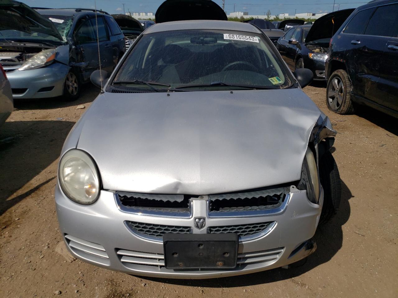 1B3ES56C24D622663 2004 Dodge Neon Sxt