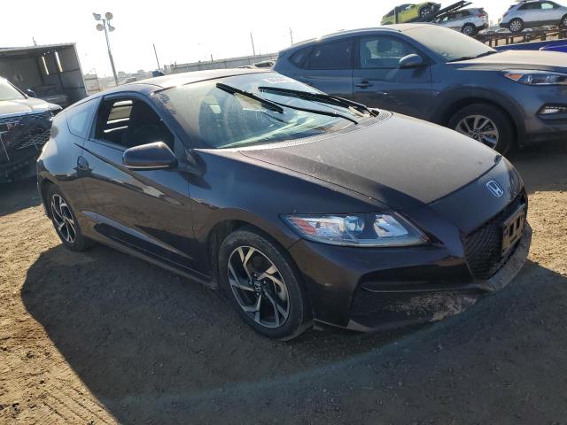 2016 HONDA CR-Z JHMZF1C40GS001608