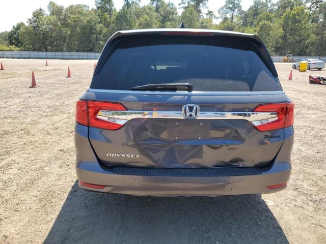 2020 HONDA ODYSSEY EX - 5FNRL6H54LB059821