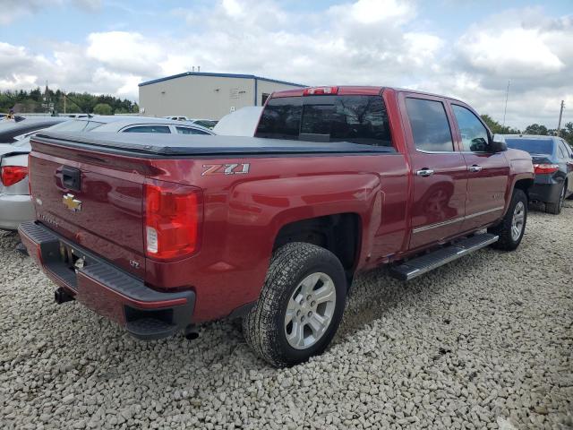 2018 CHEVROLET SILV1500 4 3GCUKSEC7JG235714