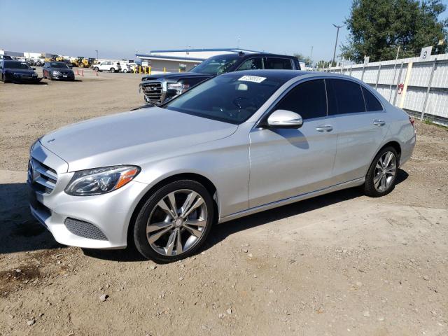 2015 Mercedes-Benz C-Class C 300