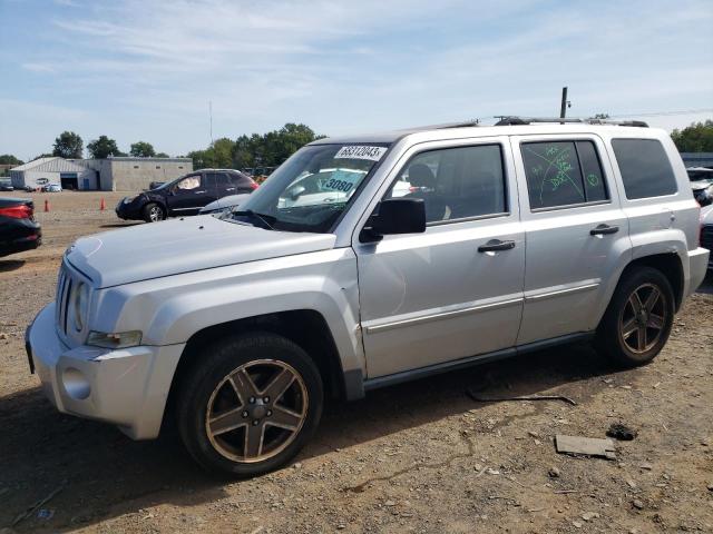 2009 Jeep Patriot Limited