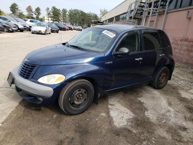 2001 Chrysler PT Cruiser 