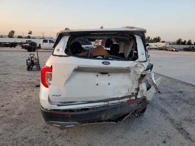 2021 FORD EXPLORER X - 1FMSK7DH9MGA77986