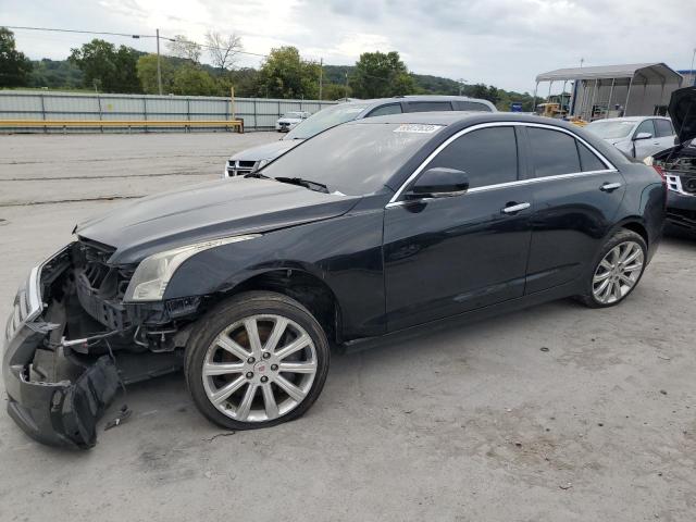 2013 Cadillac ATS Luxury