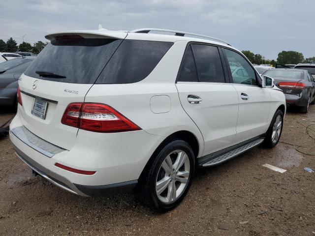 VIN 4JGDA5HBXEA280833 2014 Mercedes-Benz ML-Class, ... no.3