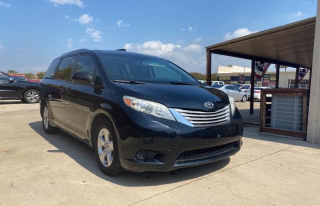 2017 Toyota Sienna LE