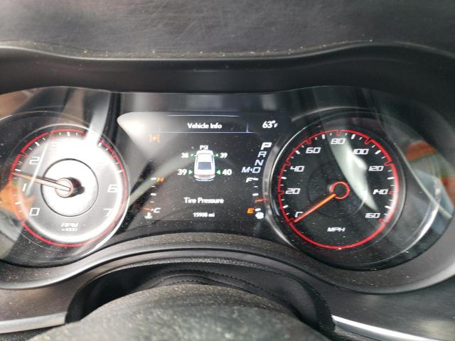 2019 DODGE CHARGER R/ - 2C3CDXCT2KH749241