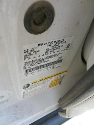 1FMJK1HT2HEA56602 Ford Expedition El Xlt