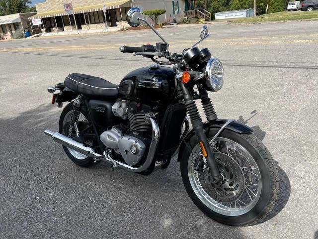 2022 TRIUMPH MOTORCYCLE BONNEVILLE - SMTD40HL0NTAV0055