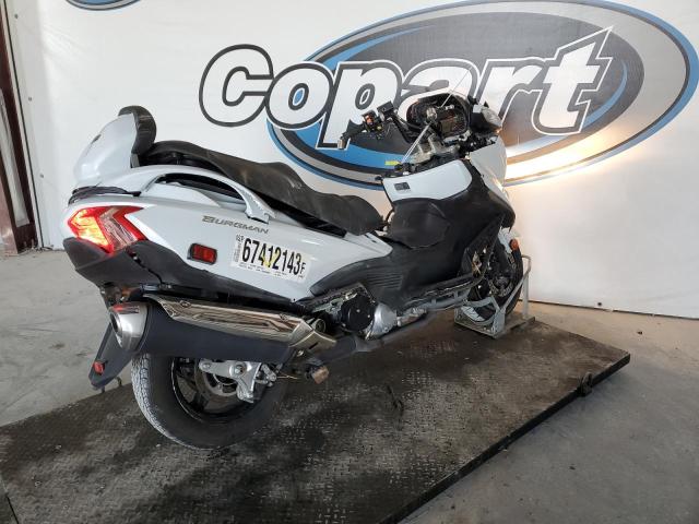 2017 SUZUKI AN650 A - JS1CP51B6H2100216