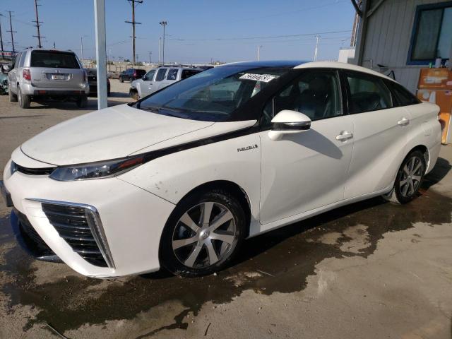 2019 Toyota Mirai 