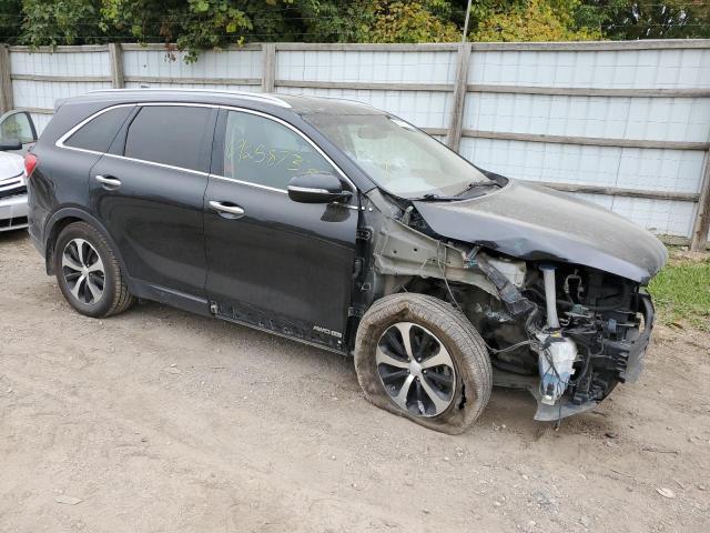 5XYPHDA53GG110019 KIA SORENTO EX