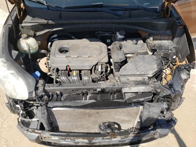 KNDPN3AC2H7161351 KIA Sportage Ex