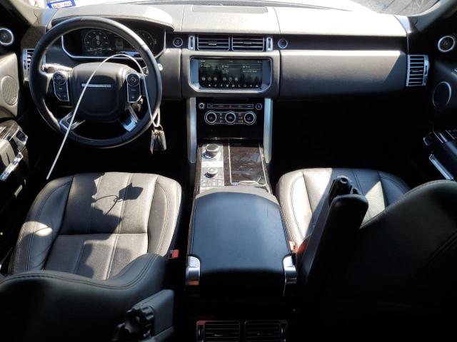 SALGS2FV1HA359041 Land Rover Range Rover Hse