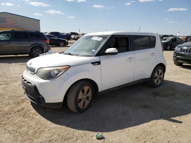 2014 Kia Soul +