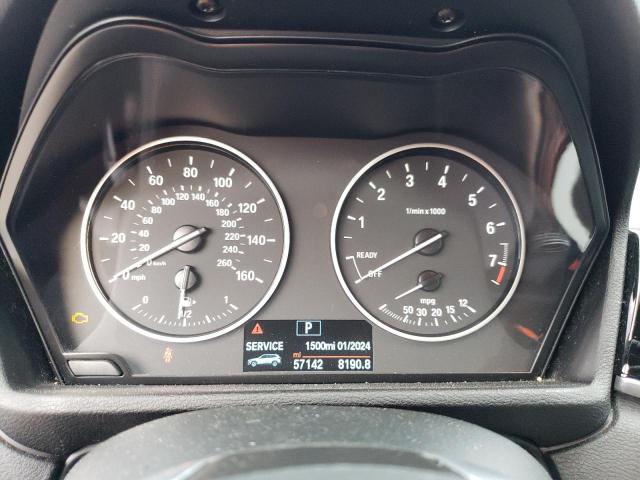 WBXHT3C33H5F81208 BMW X1 Xdrive28i