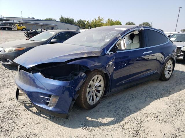 2016 Tesla Model X 