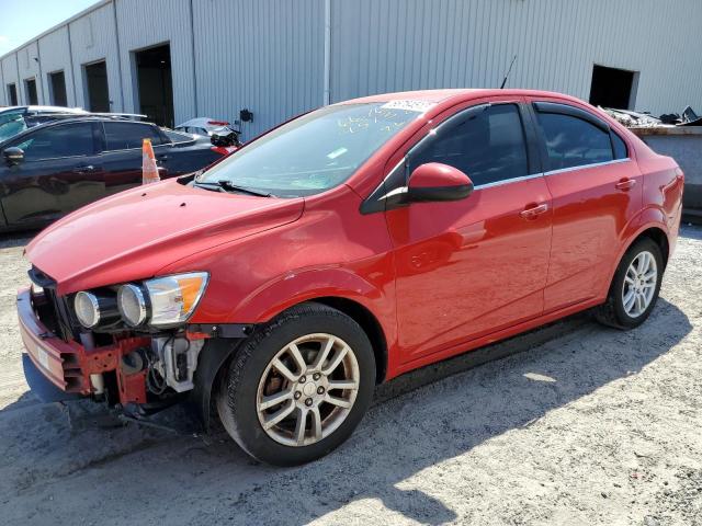 2012 Chevrolet Sonic LT