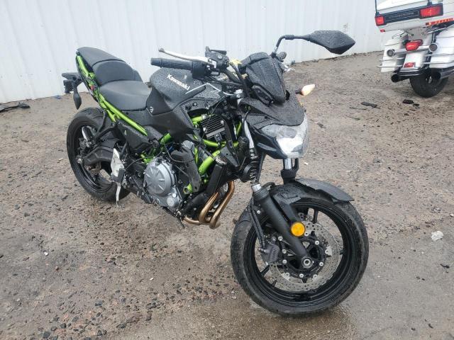 2019 KAWASAKI ER650 G - JKAEREG10KDA02542
