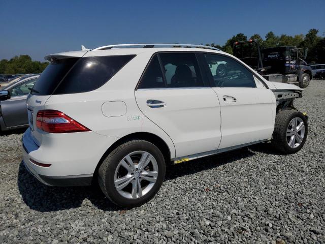 VIN 4JGDA5HB7EA280417 2014 Mercedes-Benz ML-Class, ... no.3