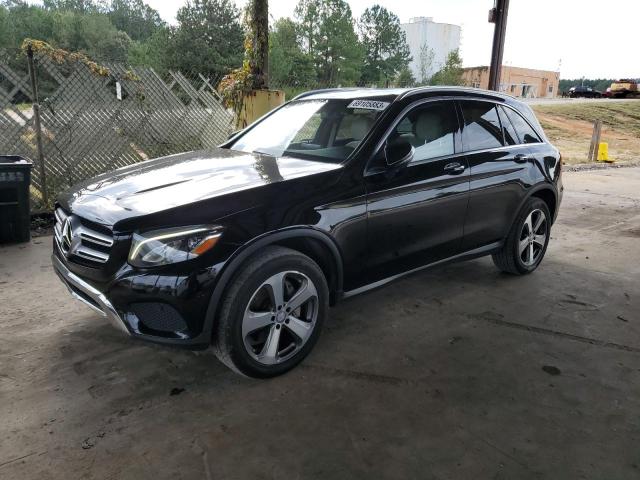 2017 Mercedes-Benz GLC 