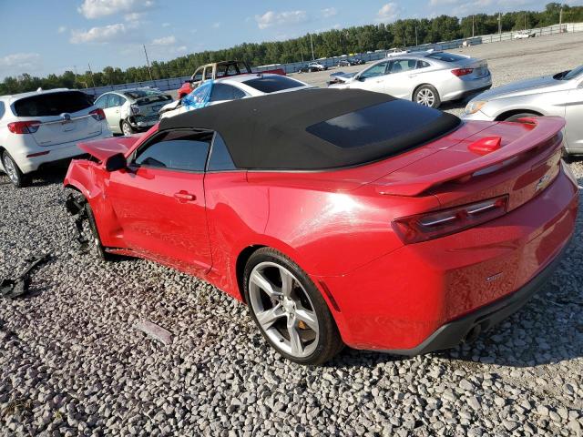 1G1FF3D71H0177873 | 2017 Chevrolet camaro ss