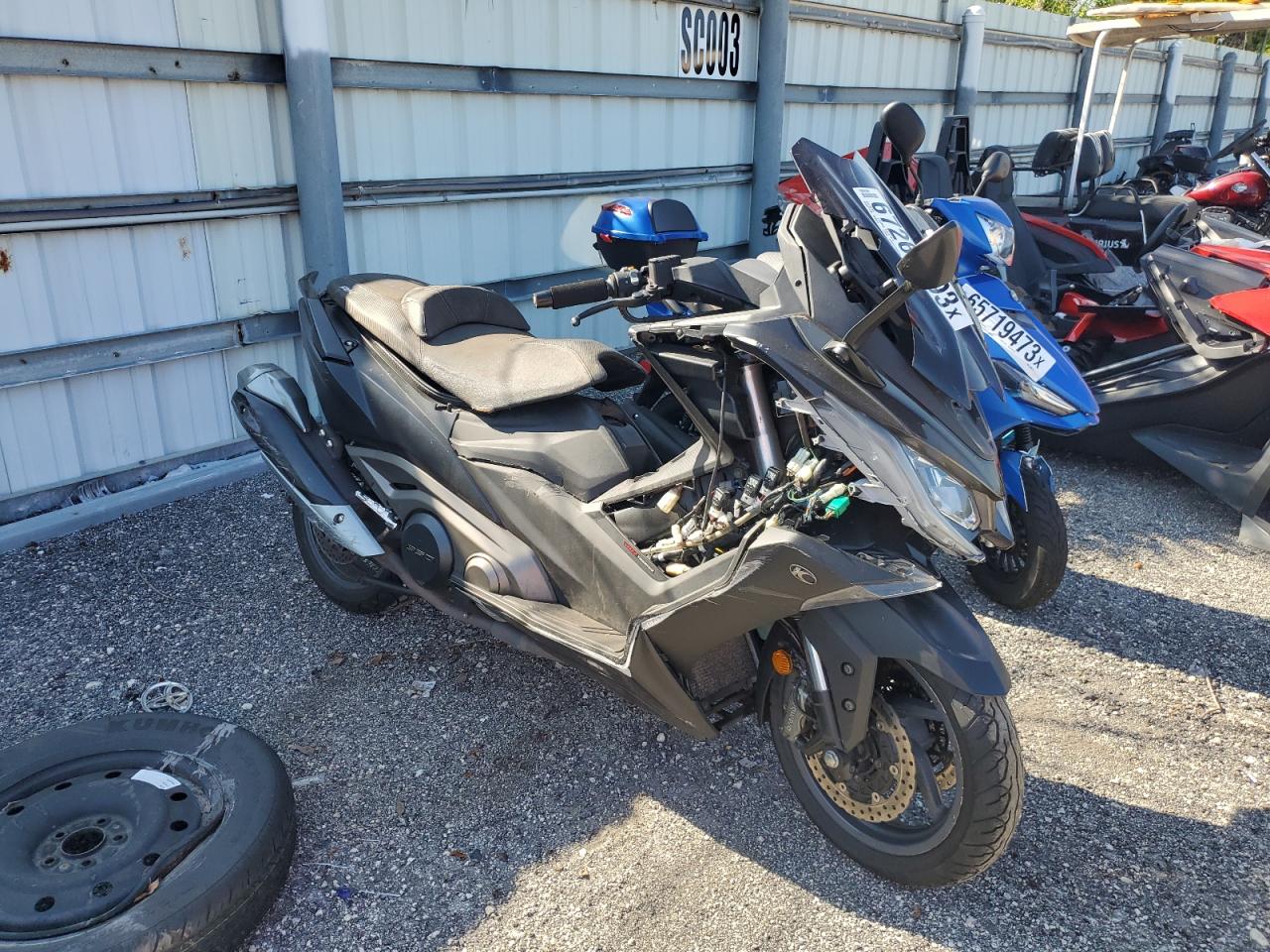 RFBSAT545NB440524 KYMCO USA INC AK 550 2022