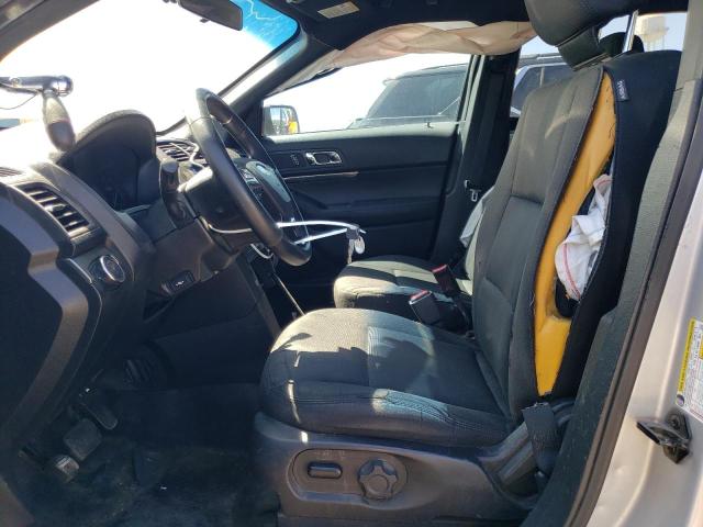 1FM5K8AR2HGB55725 Ford Explorer Police Interceptor