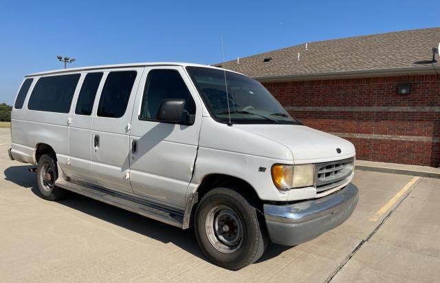 1999 Ford Econoline Cargo Van 