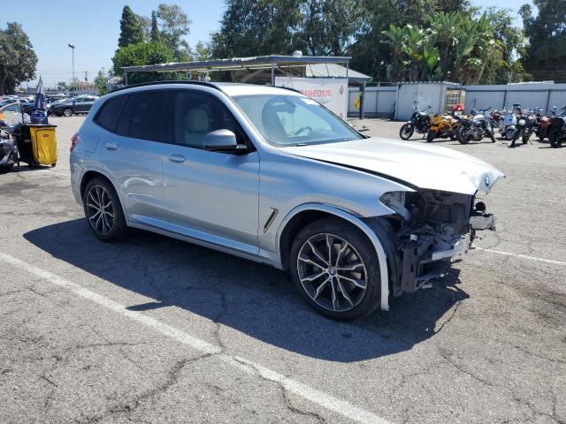 5UXTS3C52J0Y98777 BMW X3 Xdrivem40i
