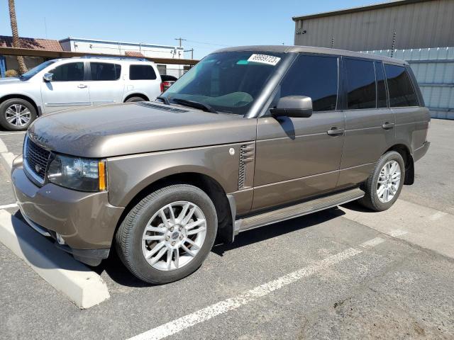 2012 Land Rover Range Rover HSE