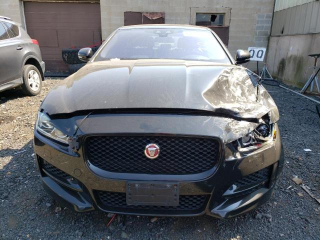 2018 JAGUAR XE R - SPO SAJAL4FXXJCP18454