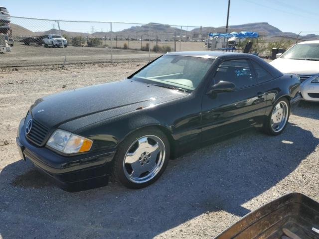 2000 Mercedes-Benz SL 