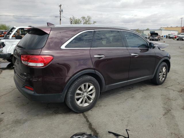 5XYPG4A35GG014734 KIA SORENTO LX
