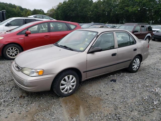 2000 Toyota Corolla VE