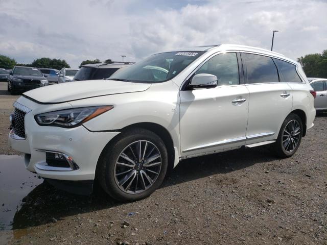 5N1DL0MM2LC529406 Infiniti QX60 LUXE