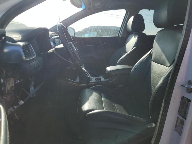 5XYPK4A56GG109884 KIA SORENTO SX
