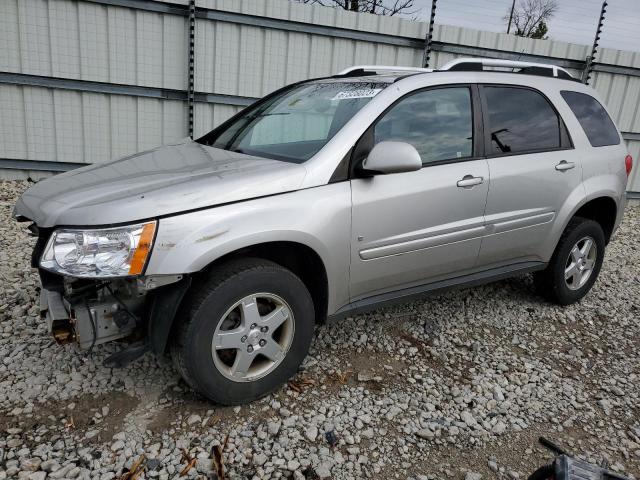 2008 Pontiac Torrent 