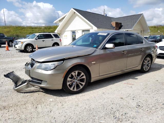 2009 BMW 5 Series 535xi