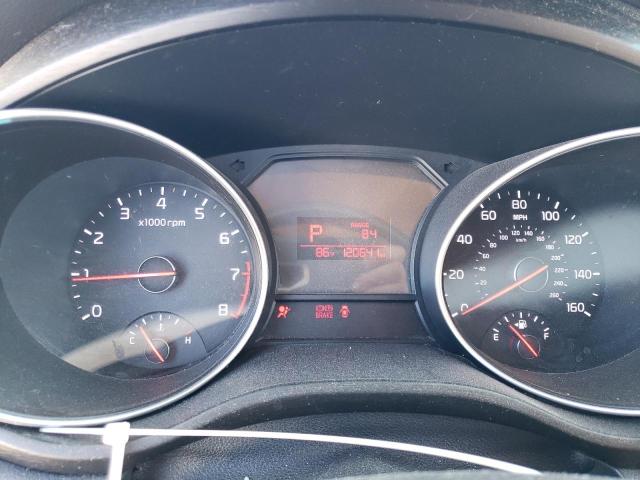 KNDMB5C15F6040397 KIA SEDONA LX