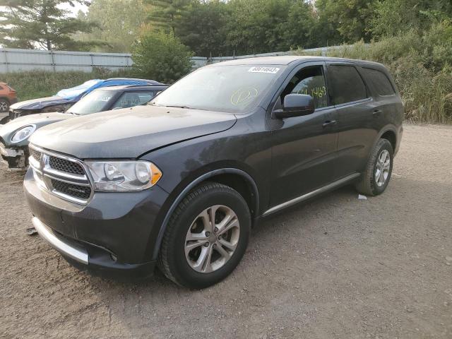 2011 Dodge Durango Express