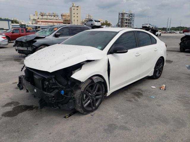 2020 Kia Forte GT-Line