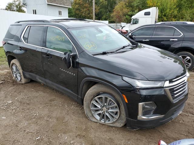 1GNEVHKW2NJ186026 Chevrolet Traverse L 4